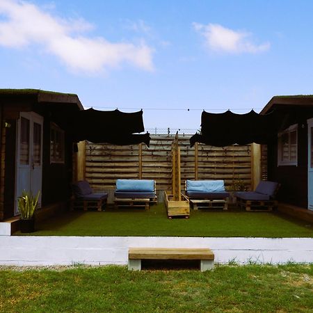 Cabana La Levantera Чиклана-де-ла-Фронтера Экстерьер фото