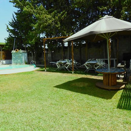 Cabana La Levantera Чиклана-де-ла-Фронтера Экстерьер фото