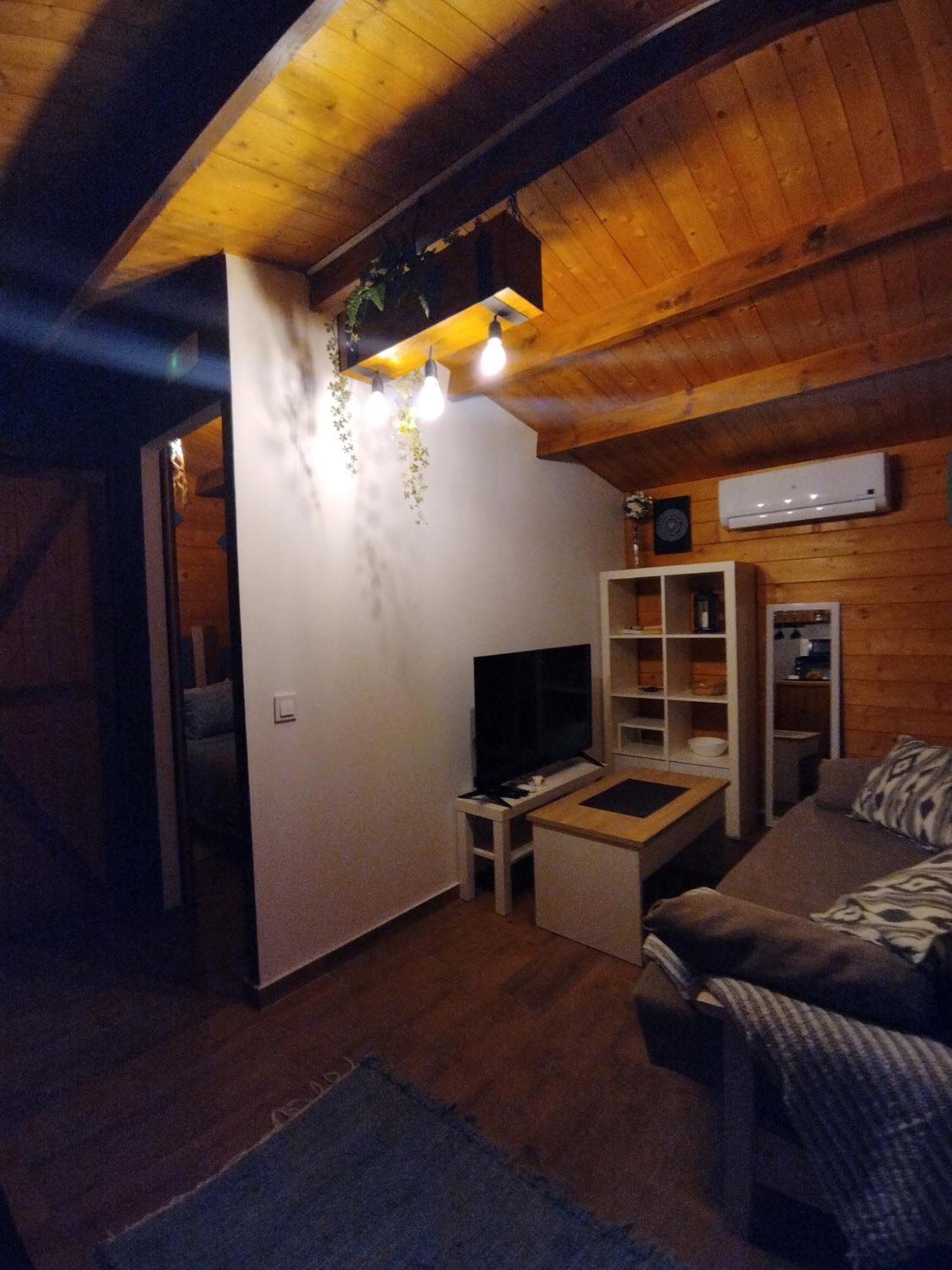 Cabana La Levantera Чиклана-де-ла-Фронтера Экстерьер фото