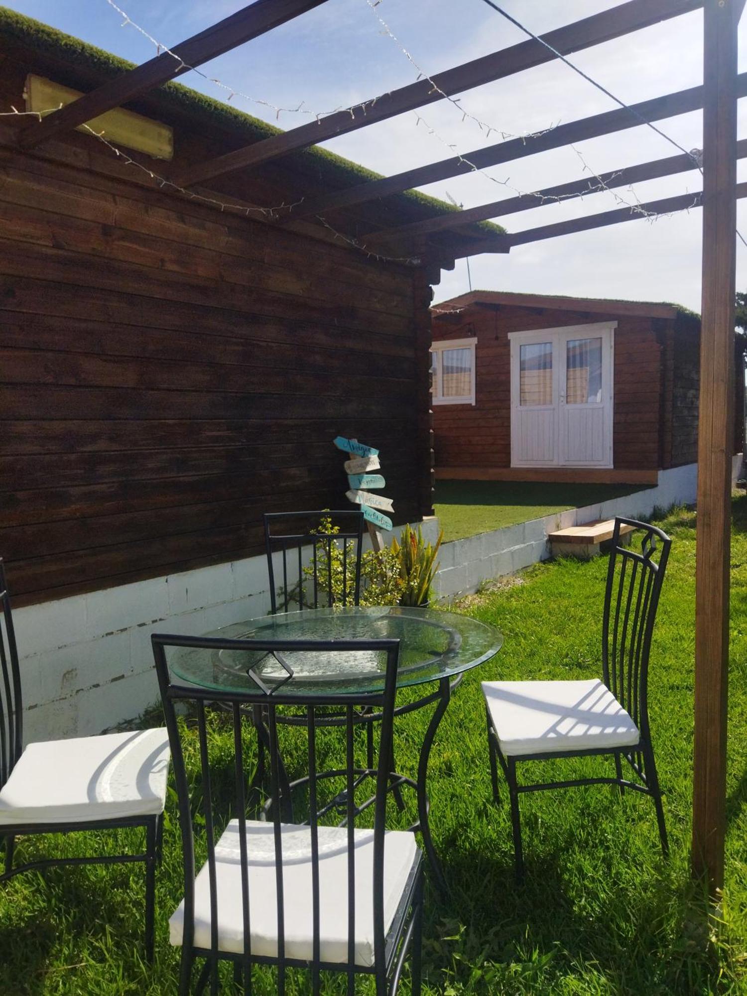 Cabana La Levantera Чиклана-де-ла-Фронтера Экстерьер фото